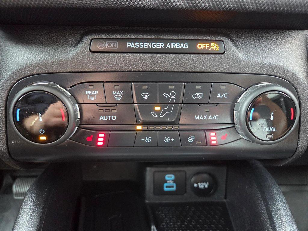 used 2022 Ford Bronco Sport car, priced at $24,890