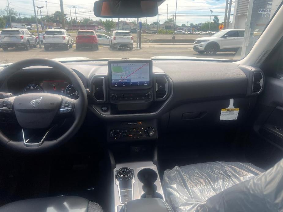 new 2024 Ford Bronco Sport car, priced at $37,070