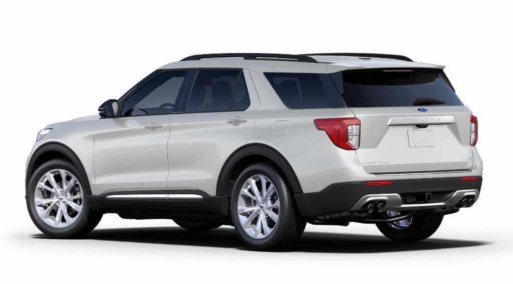 new 2024 Ford Explorer car, priced at $61,925