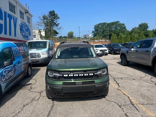 new 2024 Ford Bronco Sport car, priced at $36,848