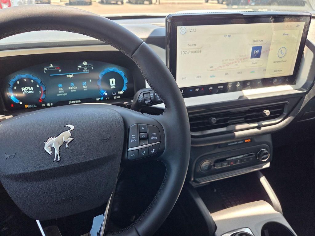 new 2025 Ford Bronco Sport car, priced at $37,855