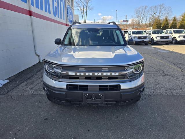 used 2022 Ford Bronco Sport car