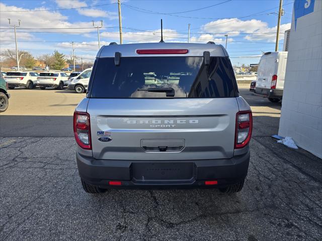 used 2022 Ford Bronco Sport car