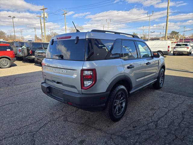 used 2022 Ford Bronco Sport car