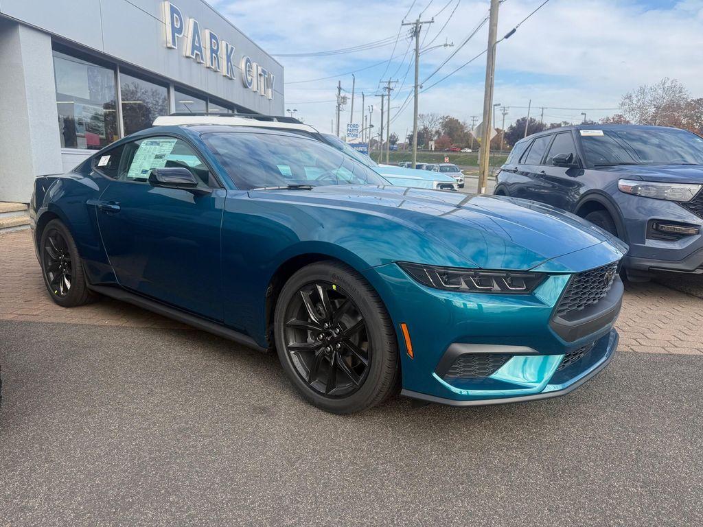 new 2026 Ford Mustang car, priced at $41,745
