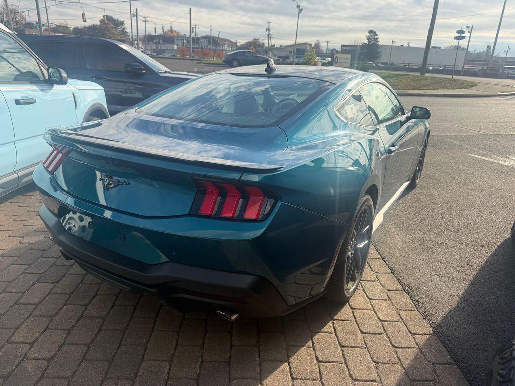 new 2026 Ford Mustang car, priced at $41,745