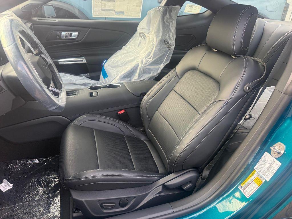 new 2026 Ford Mustang car, priced at $41,745