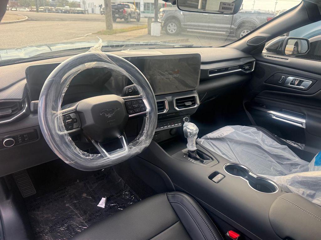 new 2026 Ford Mustang car, priced at $41,745