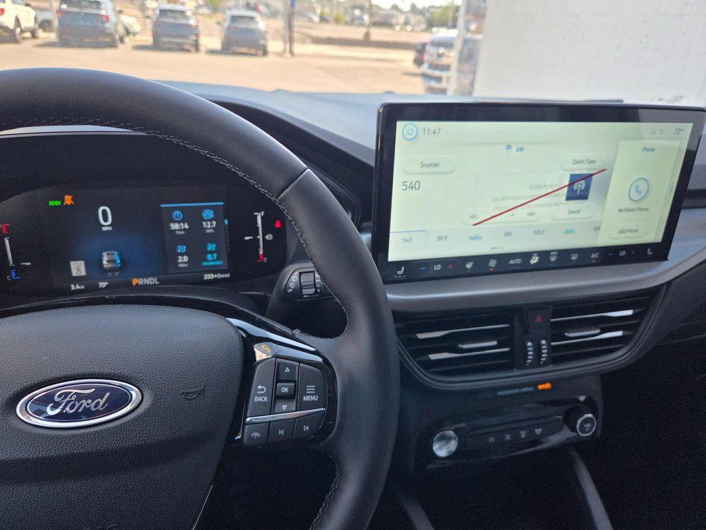 new 2025 Ford Escape PHEV car, priced at $32,520