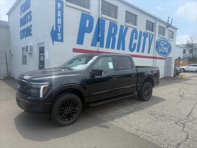 new 2025 Ford F-150 car, priced at $70,628