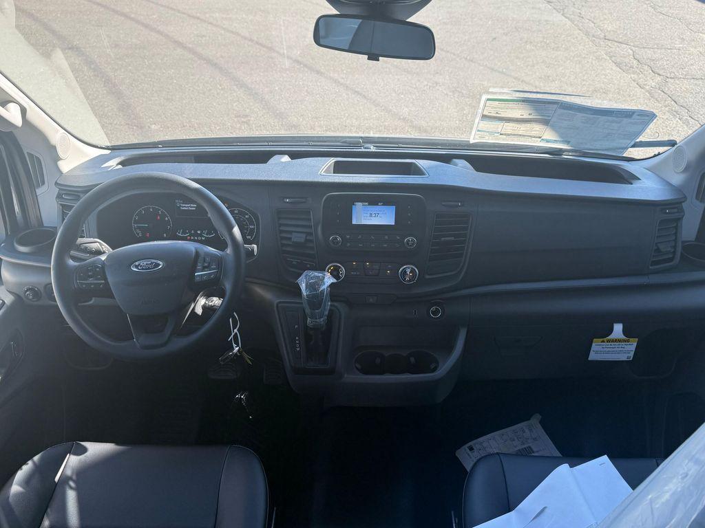 new 2025 Ford Transit-250 car, priced at $54,710