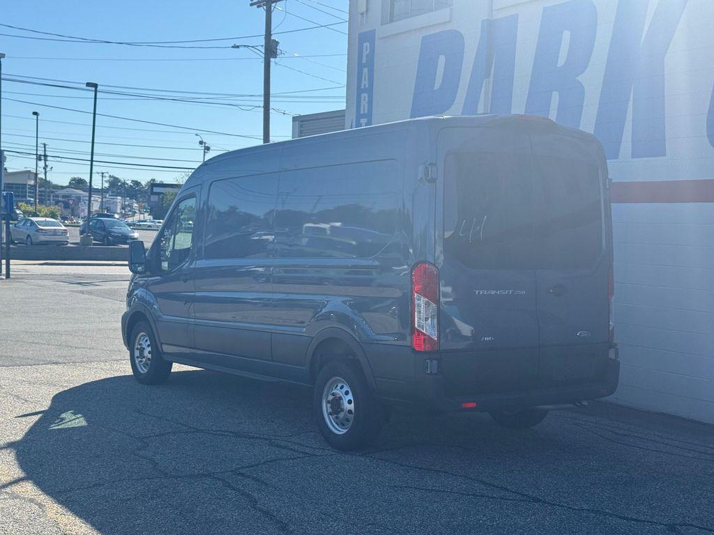 new 2025 Ford Transit-250 car, priced at $54,710