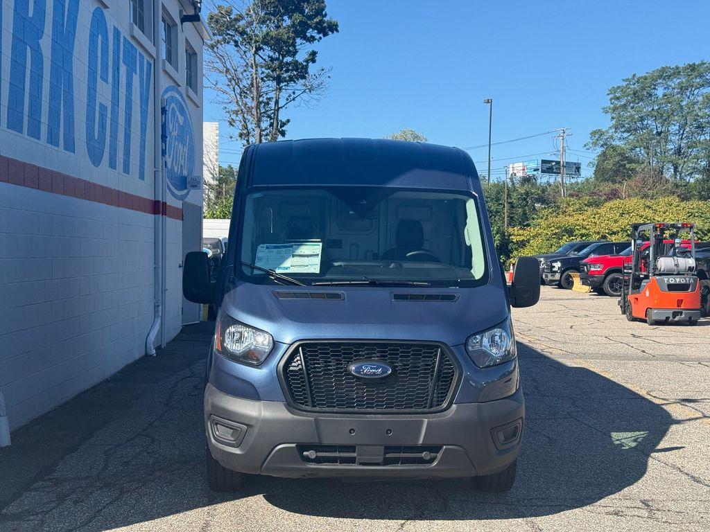 new 2025 Ford Transit-250 car, priced at $54,710