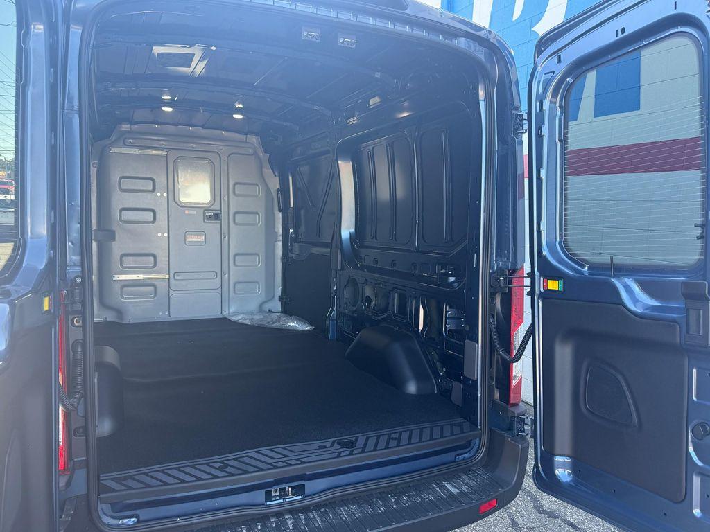 new 2025 Ford Transit-250 car, priced at $54,710