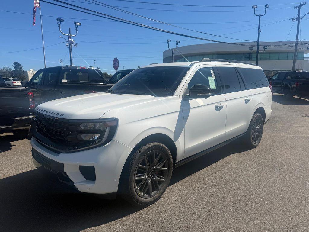 new 2025 Ford Expedition Max car, priced at $86,257