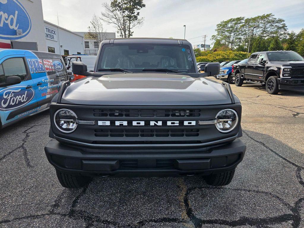 new 2025 Ford Bronco car, priced at $45,965