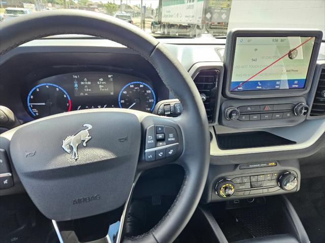 new 2024 Ford Bronco Sport car, priced at $34,500