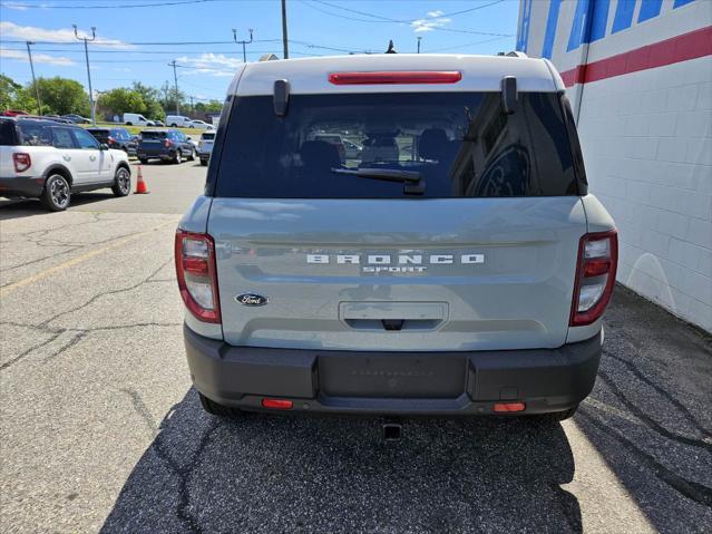 new 2024 Ford Bronco Sport car, priced at $34,500