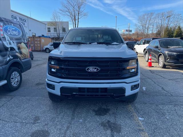 new 2024 Ford F-150 car, priced at $52,500