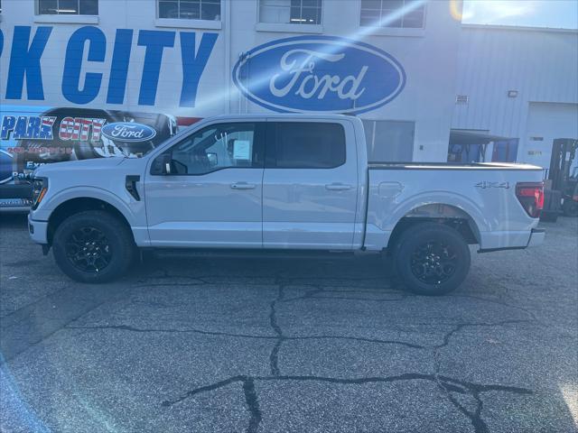 new 2024 Ford F-150 car, priced at $52,500