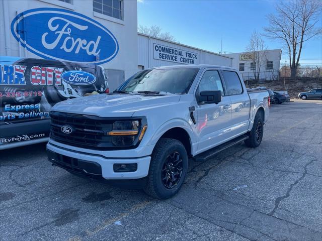 new 2024 Ford F-150 car, priced at $52,500