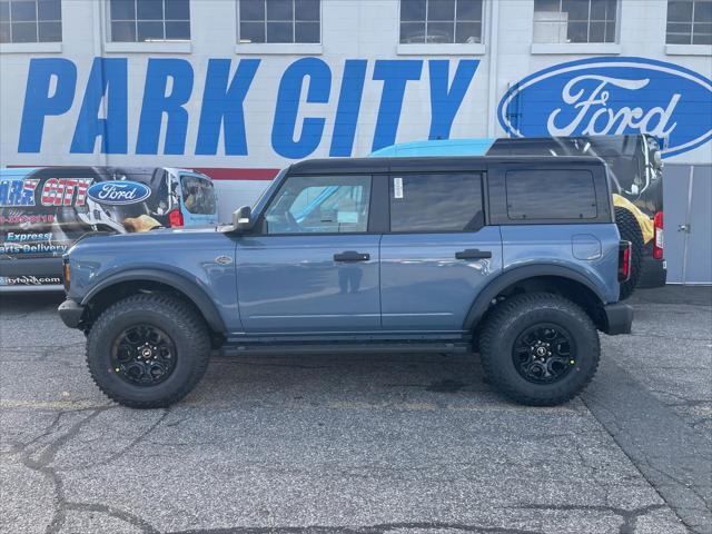 new 2024 Ford Bronco car, priced at $65,852