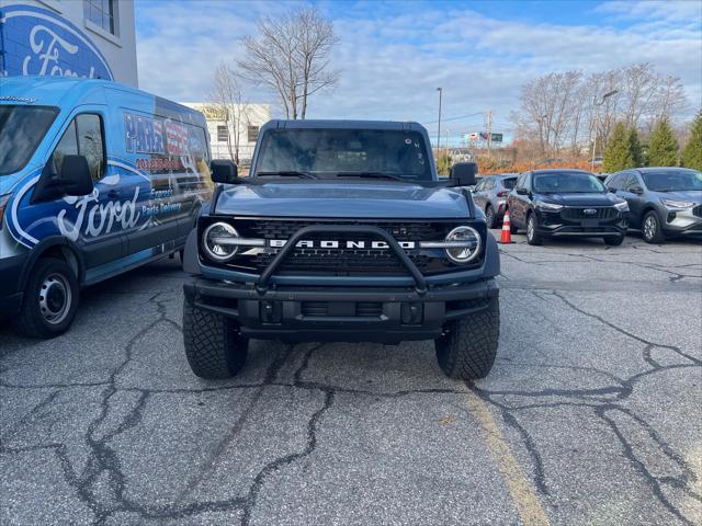 new 2024 Ford Bronco car, priced at $65,852