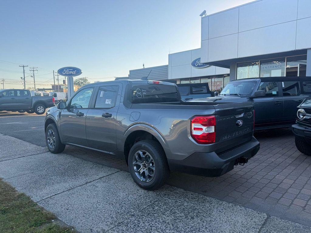 new 2025 Ford Maverick car, priced at $35,855