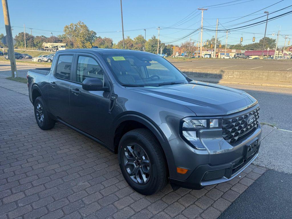 new 2025 Ford Maverick car, priced at $35,855