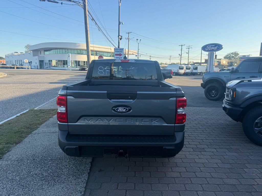 new 2025 Ford Maverick car, priced at $35,855