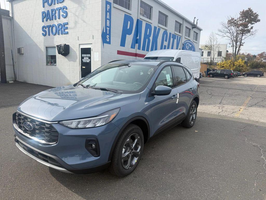 new 2026 Ford Escape car, priced at $38,145
