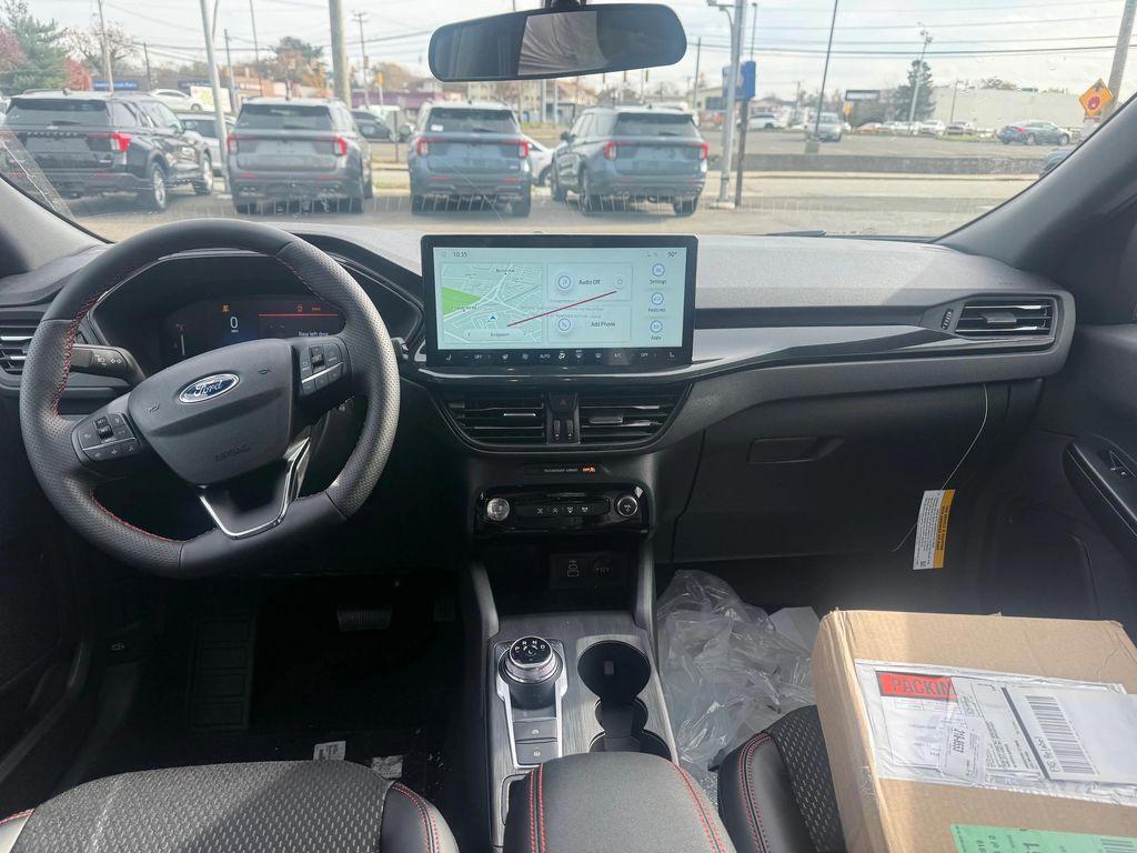 new 2026 Ford Escape car, priced at $38,145