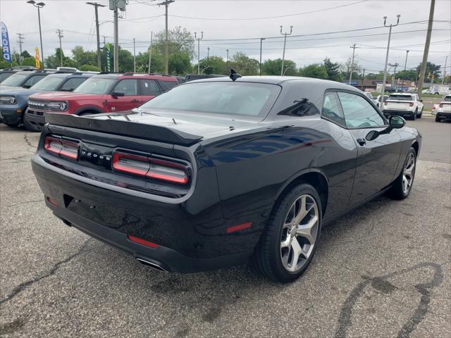 used 2015 Dodge Challenger car, priced at $18,825