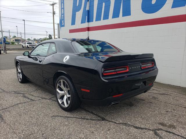 used 2015 Dodge Challenger car, priced at $18,825