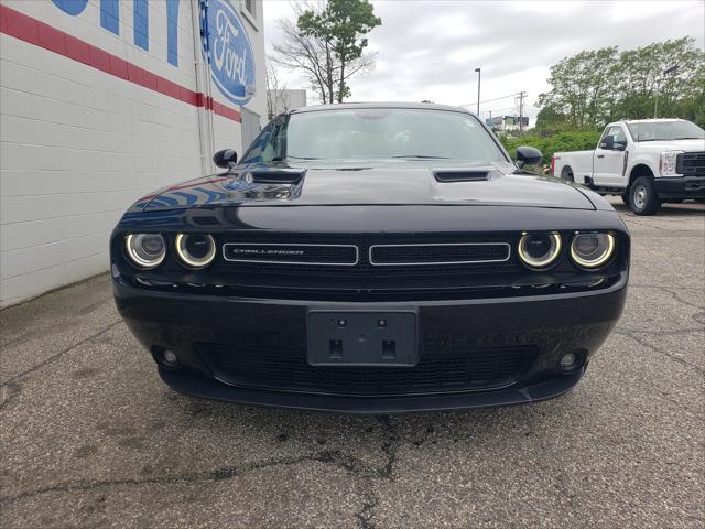 used 2015 Dodge Challenger car, priced at $18,825
