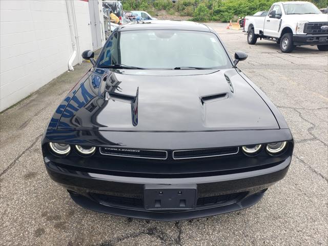 used 2015 Dodge Challenger car, priced at $18,825