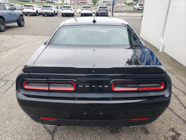 used 2015 Dodge Challenger car, priced at $18,825