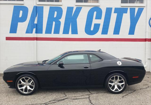 used 2015 Dodge Challenger car, priced at $18,825
