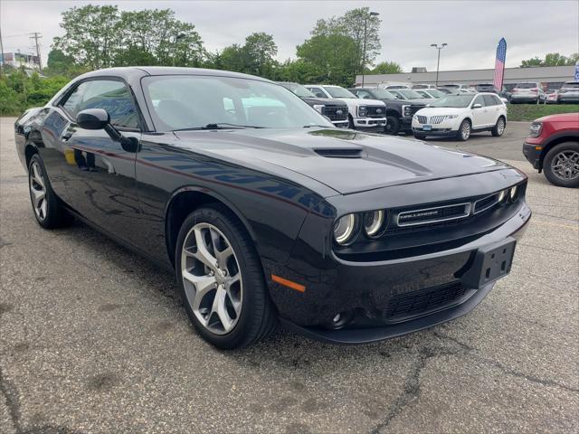 used 2015 Dodge Challenger car, priced at $18,825