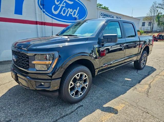 new 2024 Ford F-150 car, priced at $47,975