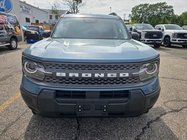 new 2025 Ford Bronco Sport car, priced at $33,475