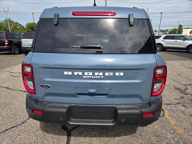 new 2025 Ford Bronco Sport car, priced at $33,475
