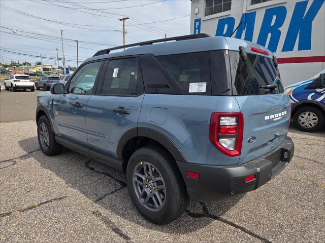 new 2025 Ford Bronco Sport car, priced at $33,475
