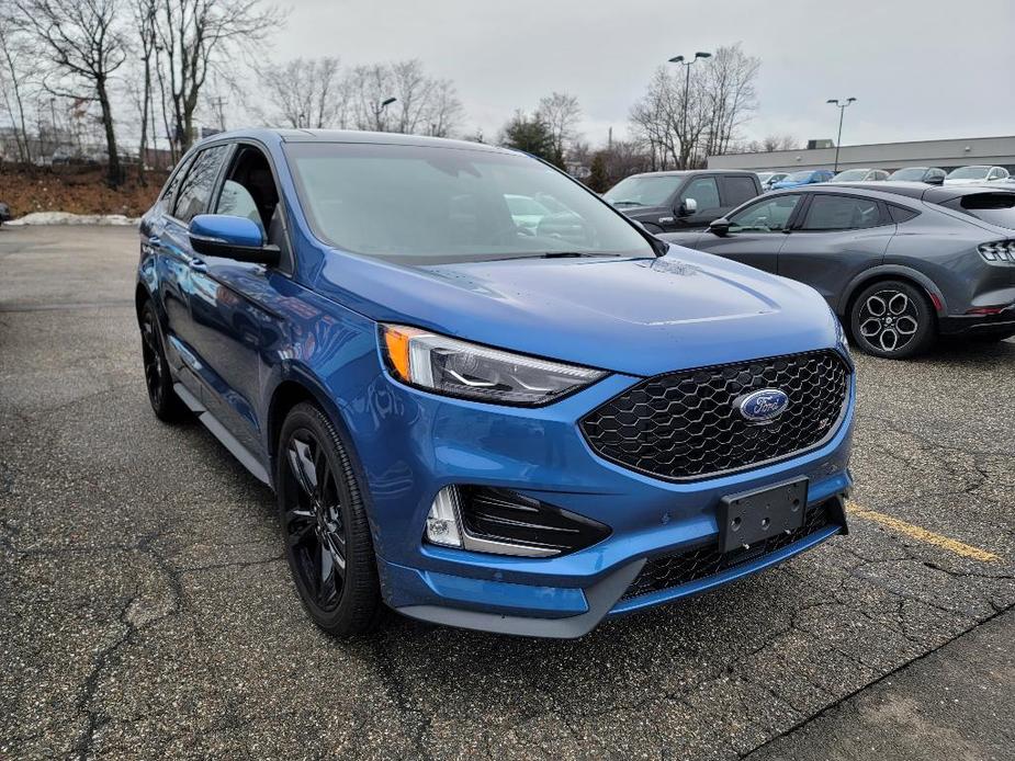 used 2020 Ford Edge car, priced at $30,999