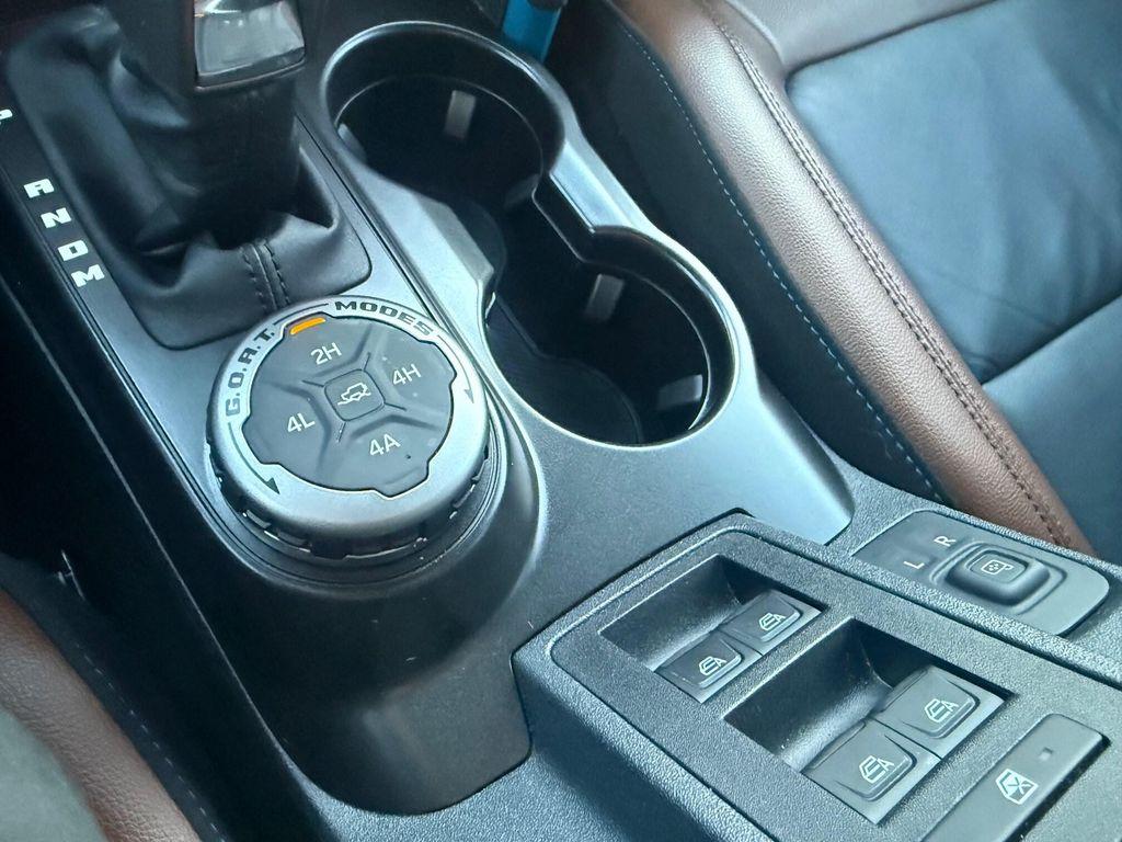 used 2023 Ford Bronco car, priced at $41,999