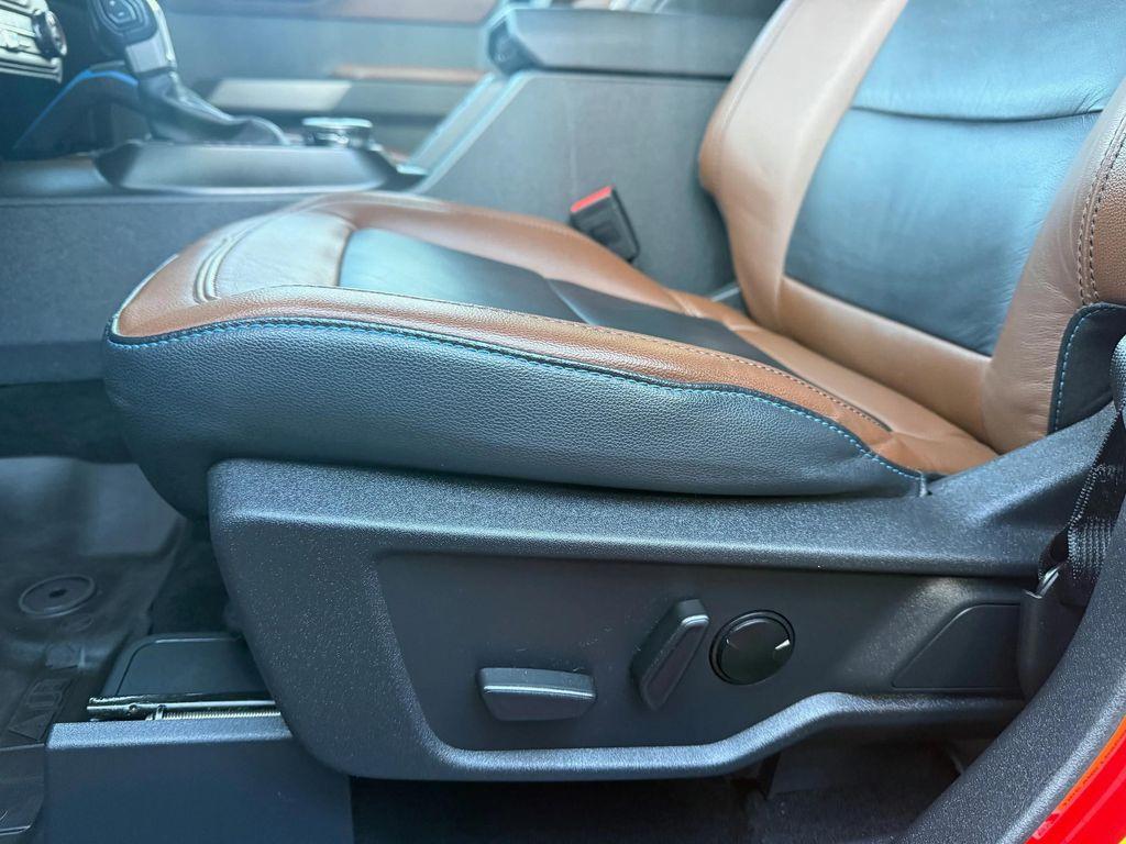 used 2023 Ford Bronco car, priced at $41,999