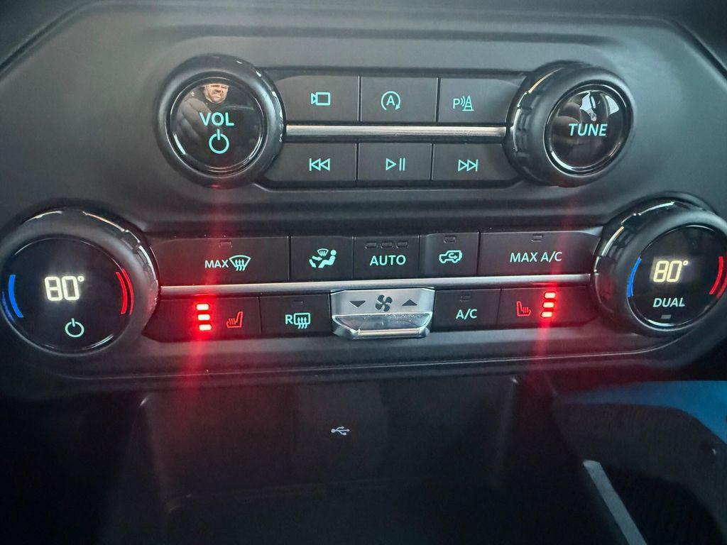 used 2023 Ford Bronco car, priced at $41,999