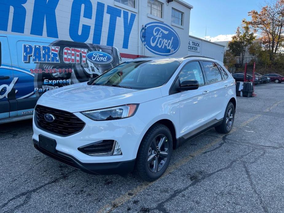 new 2024 Ford Edge car, priced at $41,055