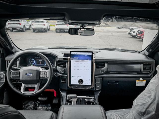 new 2025 Ford F-150 Lightning car, priced at $64,438