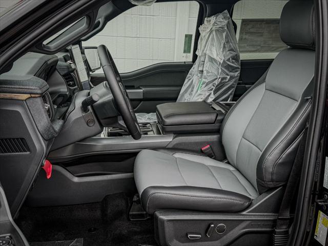 new 2025 Ford F-150 Lightning car, priced at $64,438